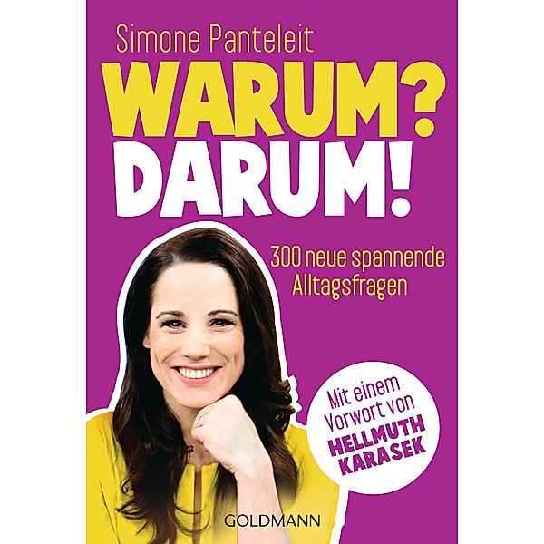 Warum? Darum!, Simone Panteleit