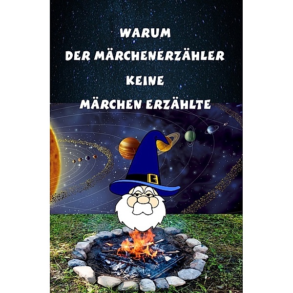 Warum der Märchenerzähler keine Märchen erzählte, Manfred Steinbacher