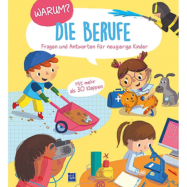 Warum? - Die Berufe