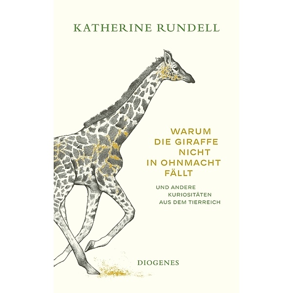 Warum die Giraffe nicht in Ohnmacht fällt, Katherine Rundell