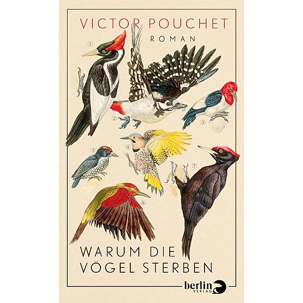 Warum die Vögel sterben, Victor Pouchet