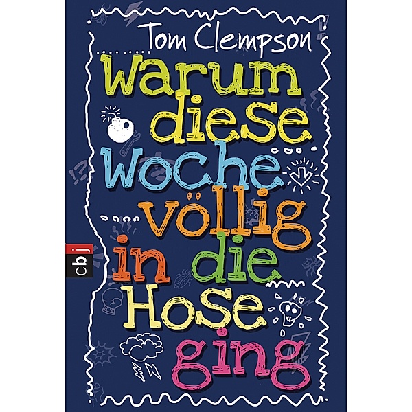 Warum diese Woche völlig in die Hose ging, Tom Clempson
