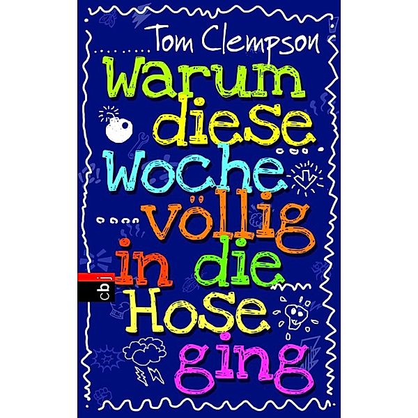 Warum diese Woche völlig in die Hose ging, Tom Clempson