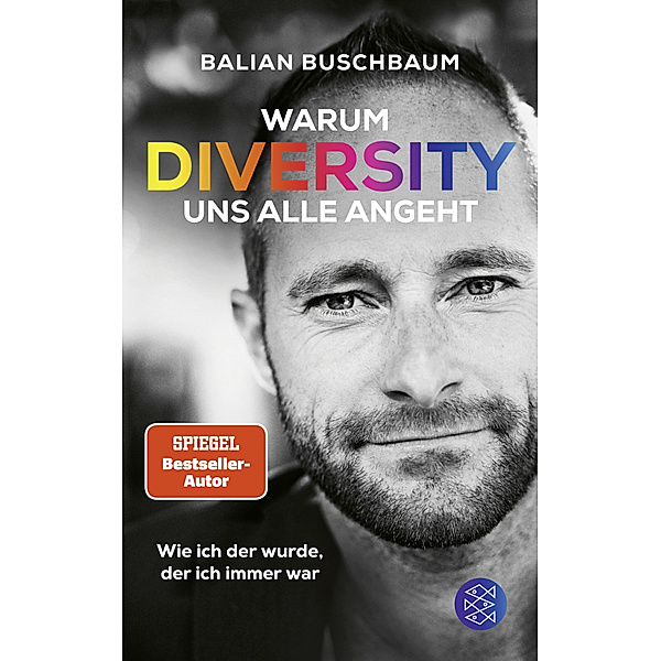 Warum Diversity uns alle angeht, Balian Buschbaum