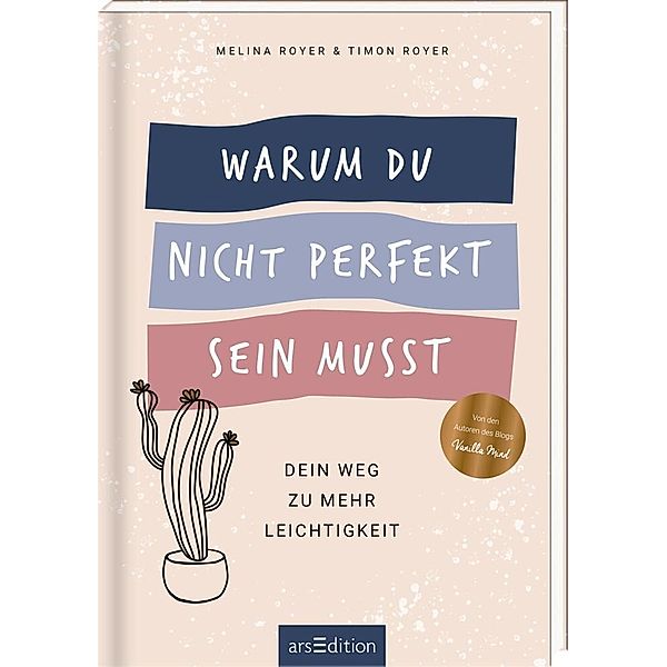 Warum du nicht perfekt sein musst, Melina Royer, Timon Royer