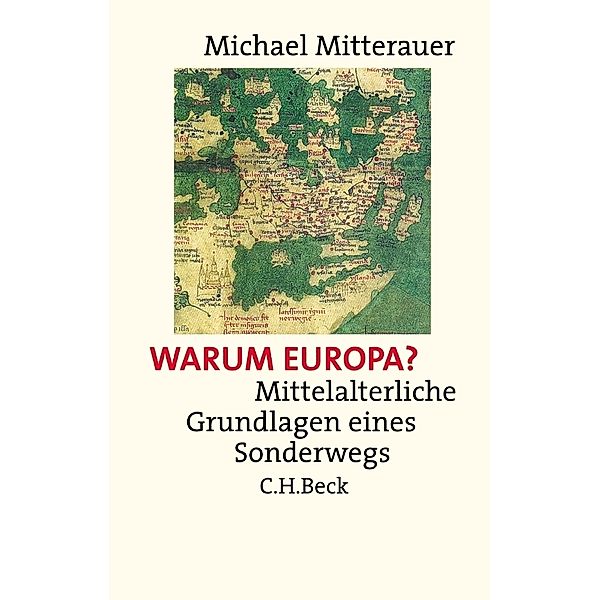 Warum Europa?, Michael Mitterauer