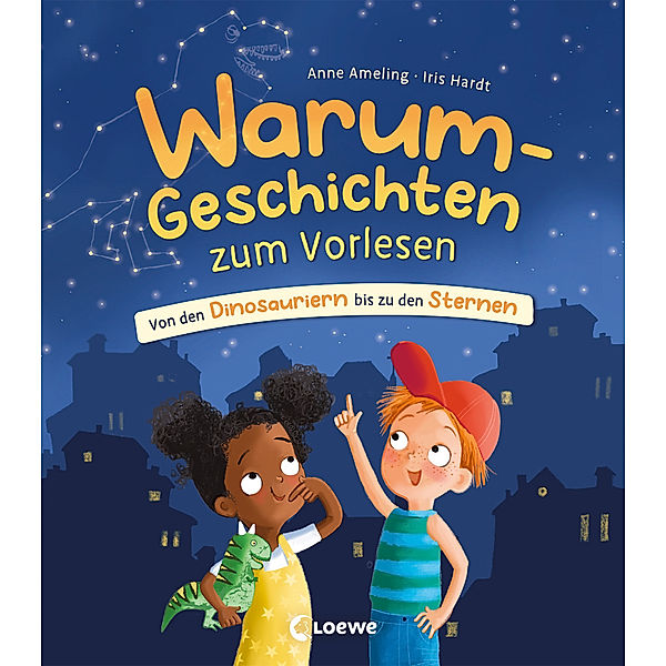 Warum-Geschichten zum Vorlesen, Anne Ameling