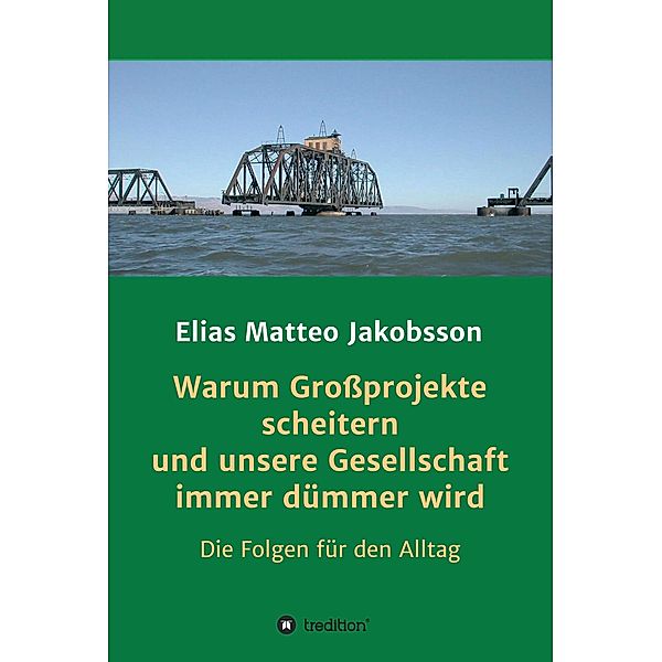 Warum Großprojekte scheitern und unsere Gesellschaft immer dümmer wird / Warum Großprojekte scheitern und unsere Gesellschaft immer dümmer wird Bd.2, Elias Matteo Jakobsson