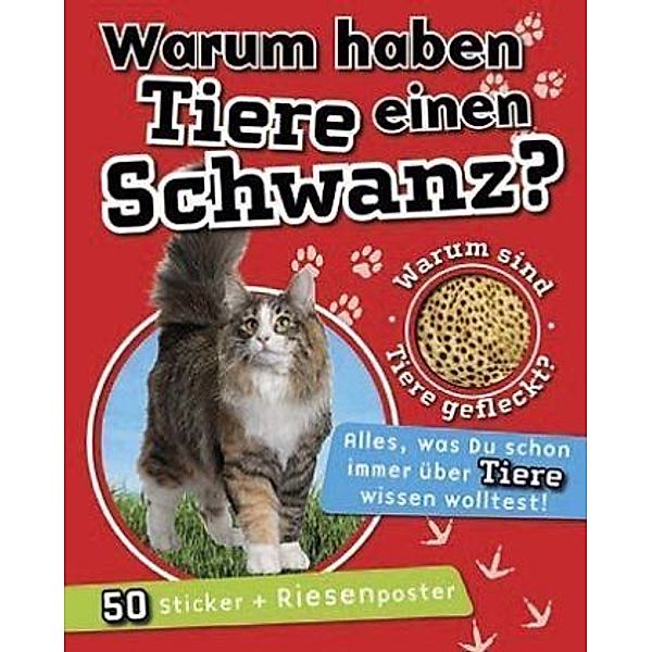 Warum haben Tiere einen Schwanz?