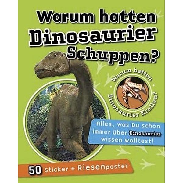 Warum hatten Dinosaurier Schuppen?