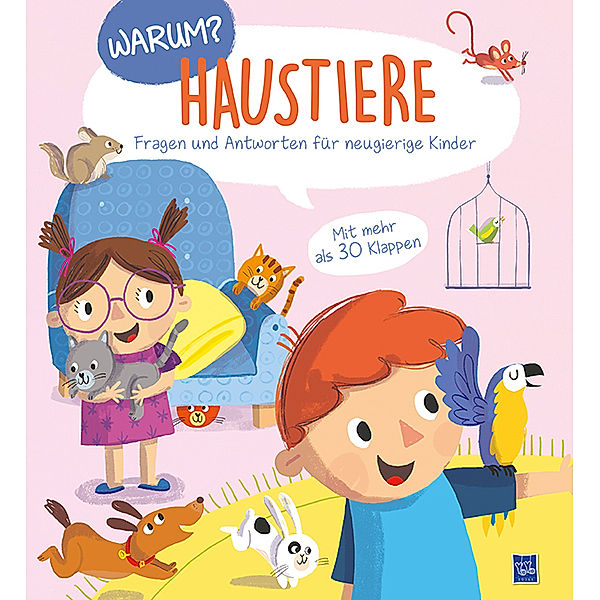 Warum? - Haustiere