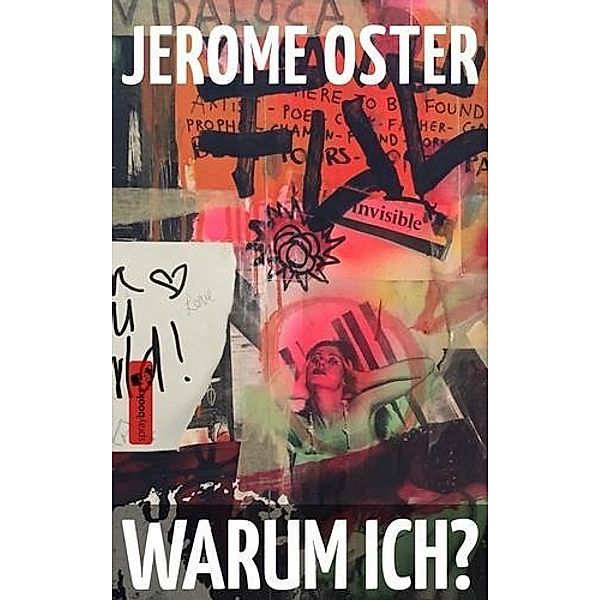 Warum ich? / Joe Cullen Bd.1, Jerry Oster