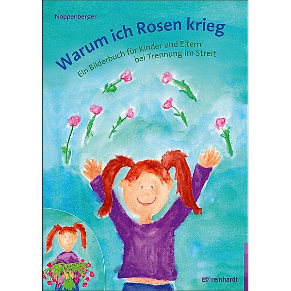 Warum ich Rosen krieg, Anke Noppenberger, Johannes Bach