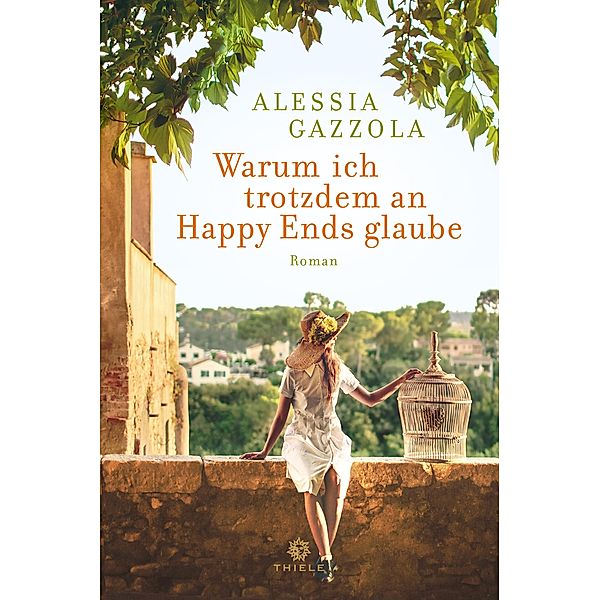 Warum ich trotzdem an Happy Ends glaube, Alessia Gazzola