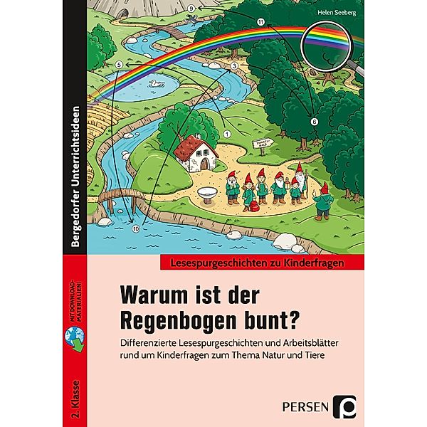 Warum ist der Regenbogen bunt?, Helen Seeberg