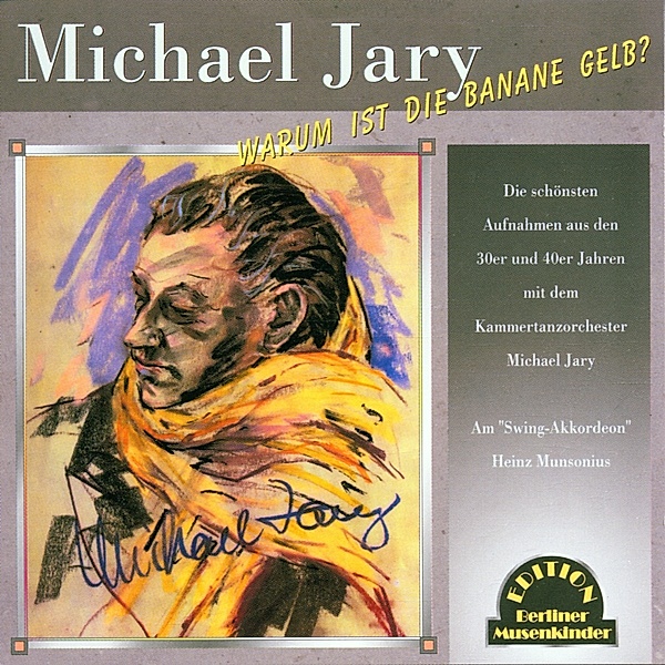Warum Ist Die Banane Gelb?, Michael Und Sein Tanzorchester Jary