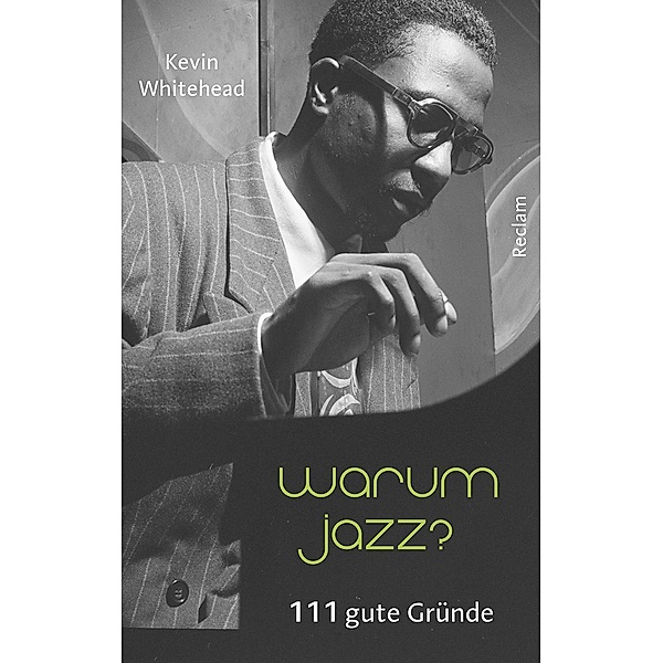 Warum Jazz?, Kevin Whitehead