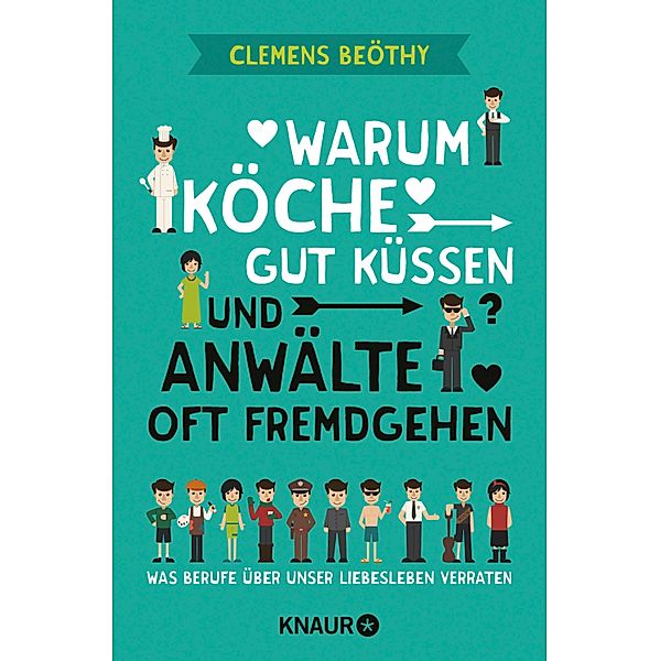 Warum Köche gut küssen und Anwälte oft fremdgehen, Clemens Beöthy