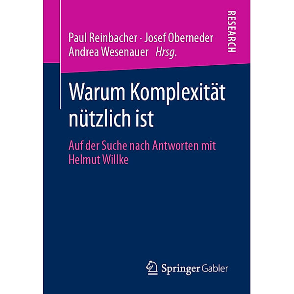 Warum Komplexität nützlich ist