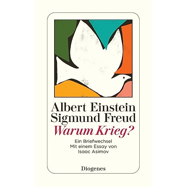 Warum Krieg?, Albert Einstein, Sigmund Freud