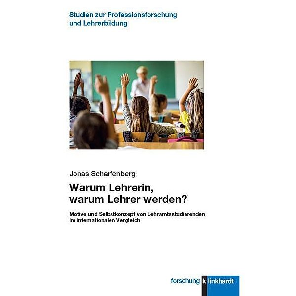 Warum Lehrerin, warum Lehrer werden?, Jonas Scharfenberg