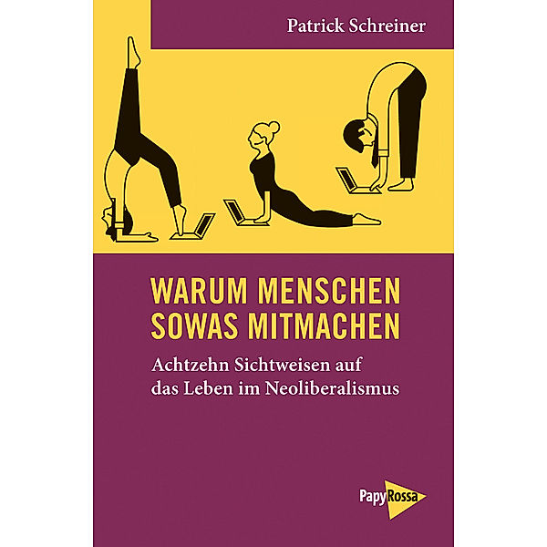 Warum Menschen sowas mitmachen, Patrick Schreiner