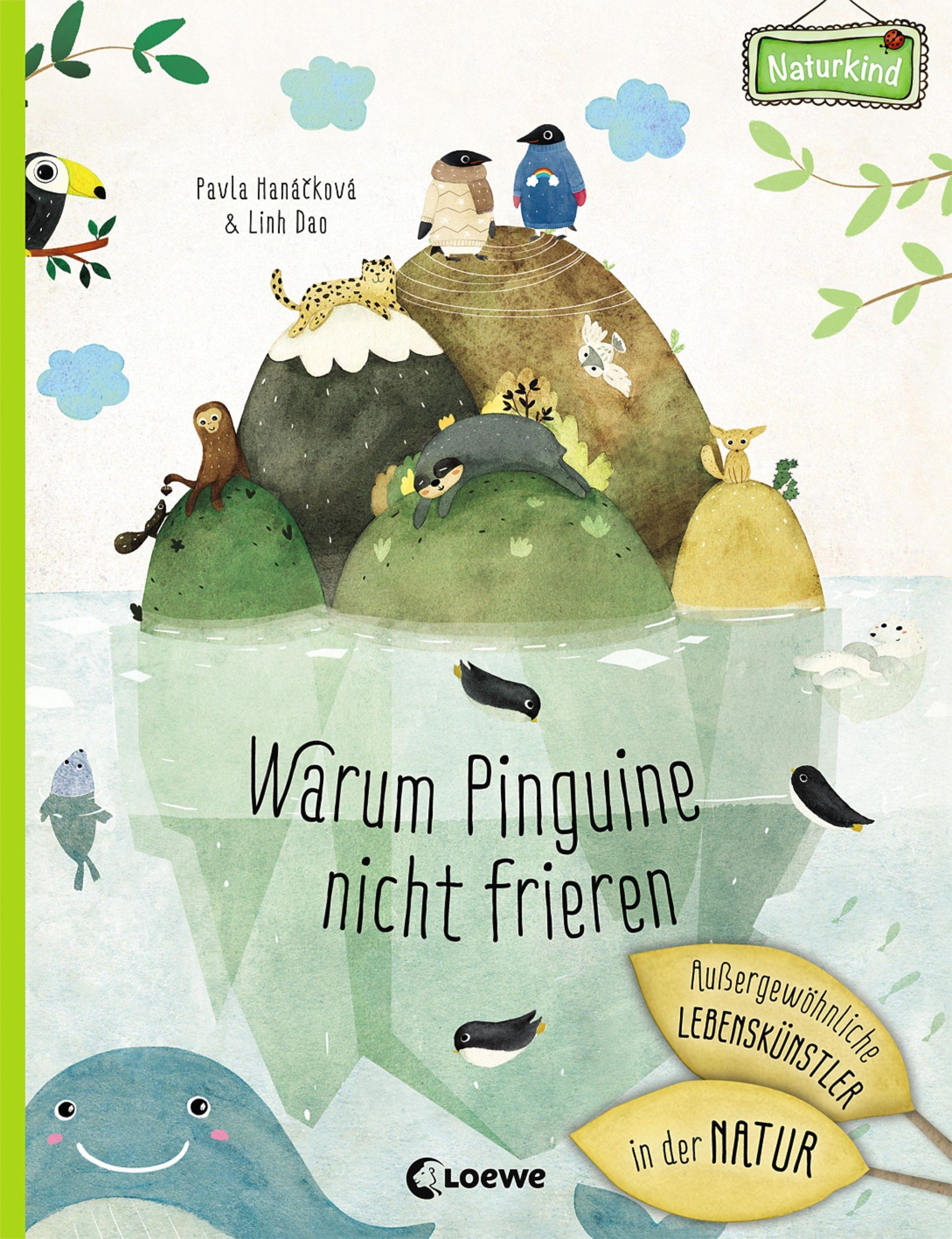 Warum Pinguine nicht frieren Buch versandkostenfrei bei Weltbild.de