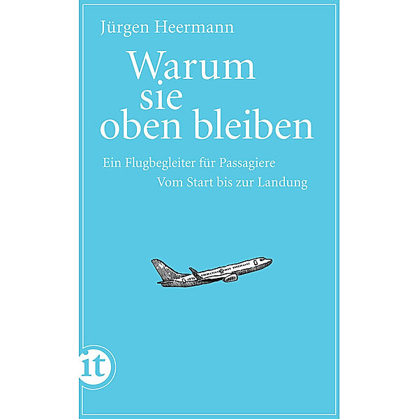 Warum sie oben bleiben, Jürgen Heermann