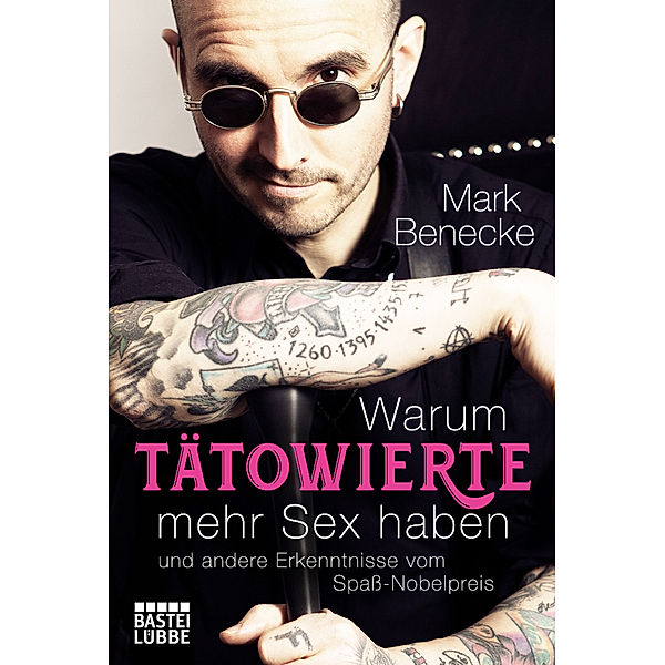 Warum Tätowierte mehr Sex haben, Mark Benecke