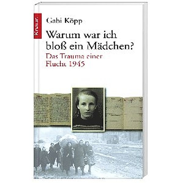 Warum war ich bloß ein Mädchen?, Gabi Köpp