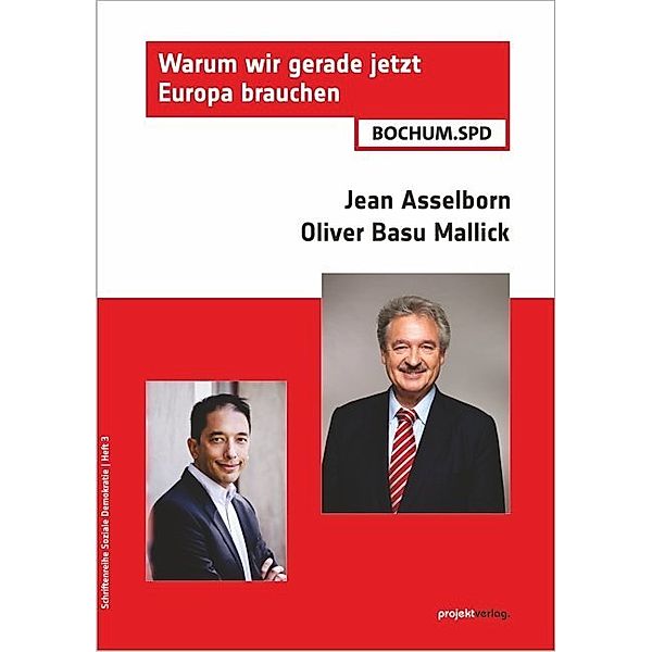 Warum wir gerade jetzt Europa brauchen, Jean Asselborn, Oliver Basu Mallick