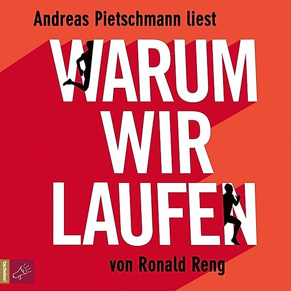 Warum wir laufen, 5 Audio-CDs, Ronald Reng