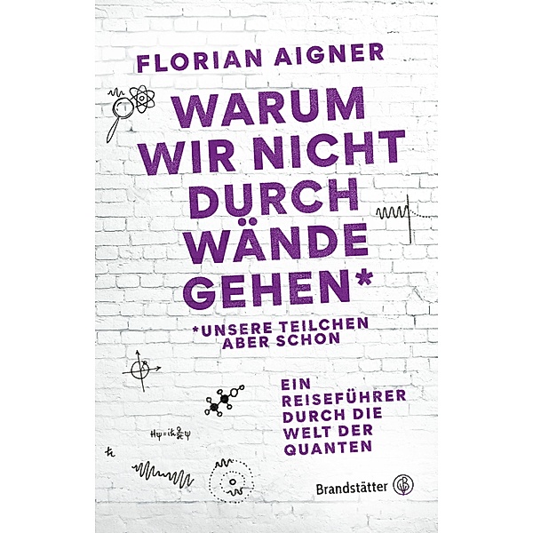Warum wir nicht durch Wände gehen*, Florian Aigner