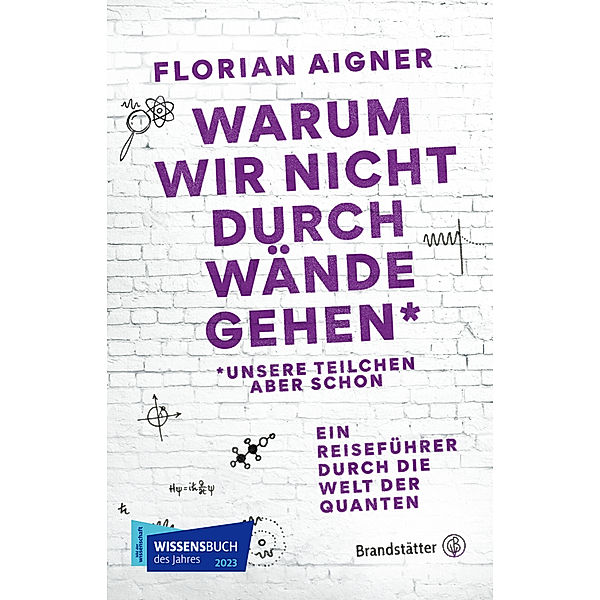 Warum wir nicht durch Wände gehen*, Florian Aigner