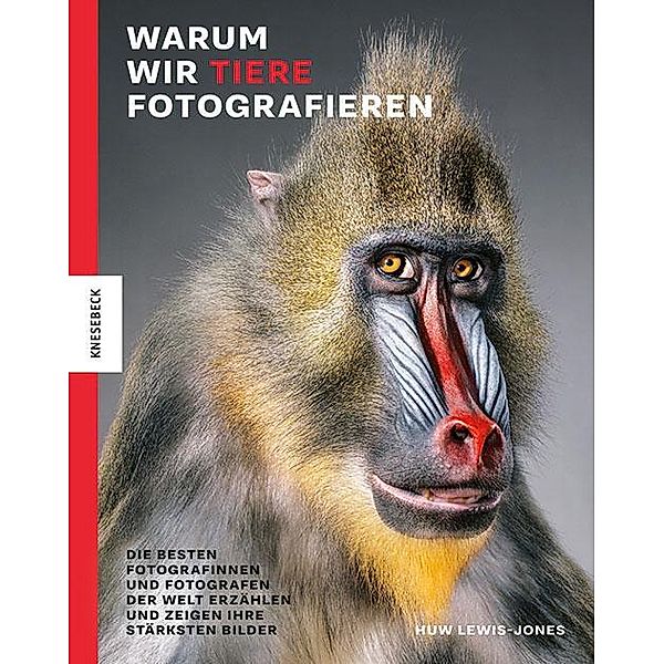 Warum wir Tiere fotografieren, Huw Lewis-Jones