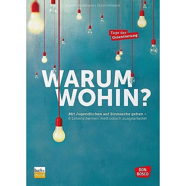 Warum wohin?, m. 1 Beilage