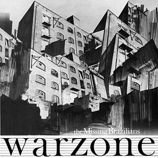 Warzone (Lp+Mp3/Poster) (Vinyl), The Missing Brazilians