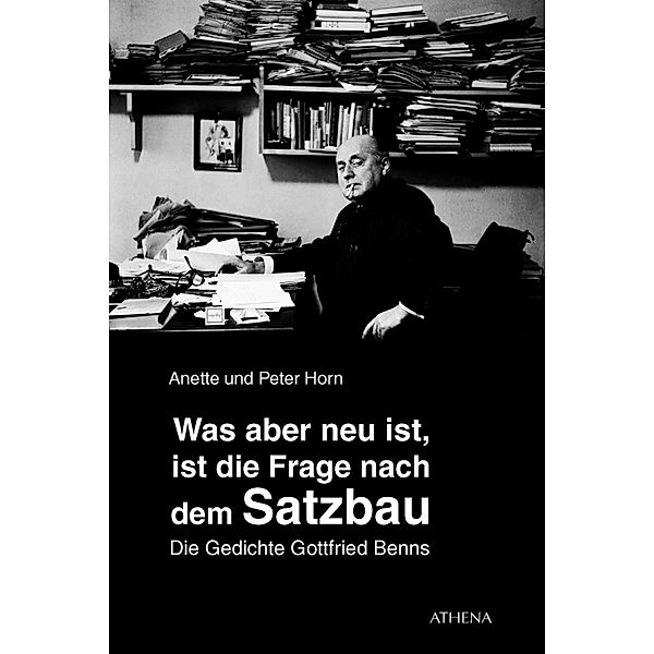 Was aber neu ist, ist die Frage nach dem Satzbau / Beiträge zur Kulturwissenschaft Bd.39, Anette Horn, Peter Horn