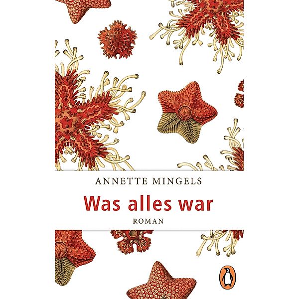 Was alles war, Annette Mingels