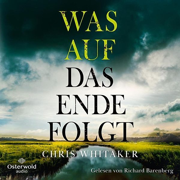 Was auf das Ende folgt,2 Audio-CD, 2 MP3, Chris Whitaker