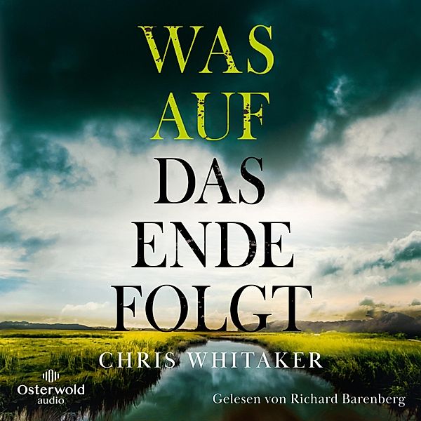 Was auf das Ende folgt, Chris Whitaker