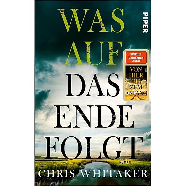 Was auf das Ende folgt, Chris Whitaker