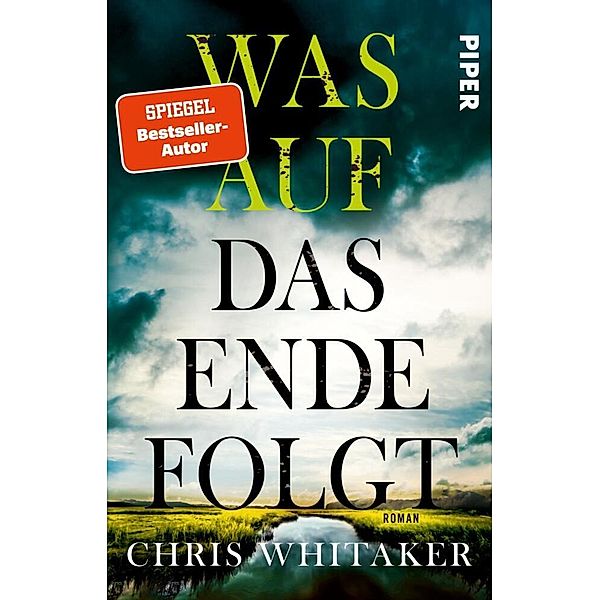 Was auf das Ende folgt, Chris Whitaker