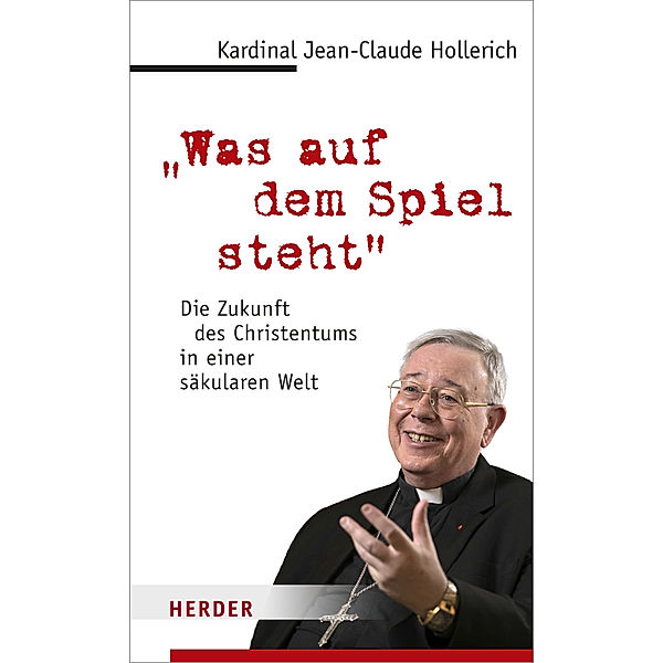 'Was auf dem Spiel steht', Jean-Claude Hollerich