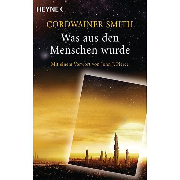 Was aus den Menschen wurde, Cordwainer Smith