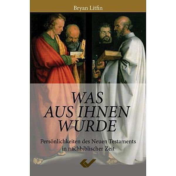 Was aus ihnen wurde, Bryan Litfin