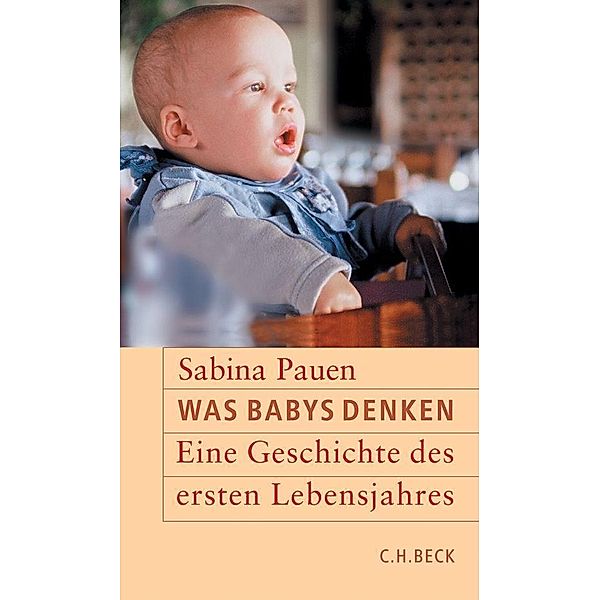 Was Babys denken, Sabina Pauen