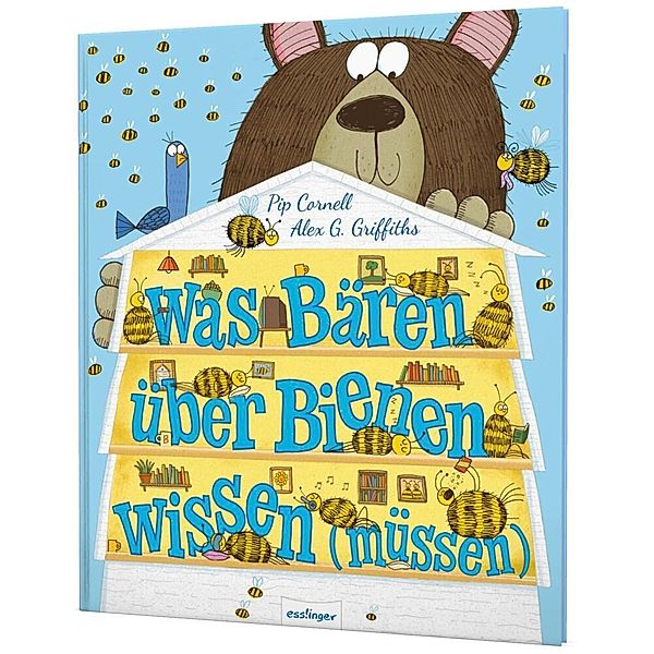 Was Bären über Bienen wissen (müssen), Pip Cornell