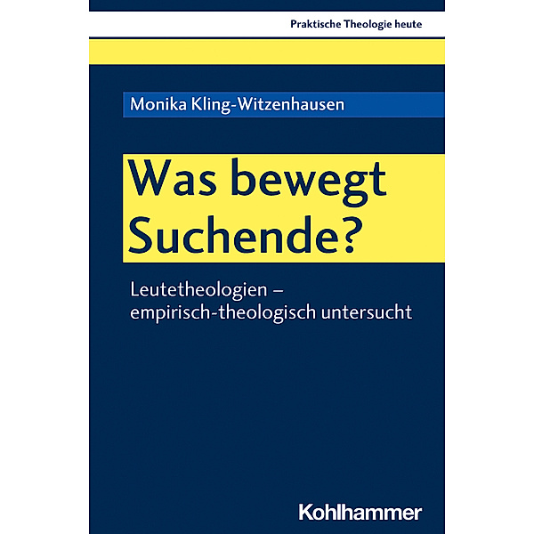 Was bewegt Suchende?, Monika Kling-Witzenhausen