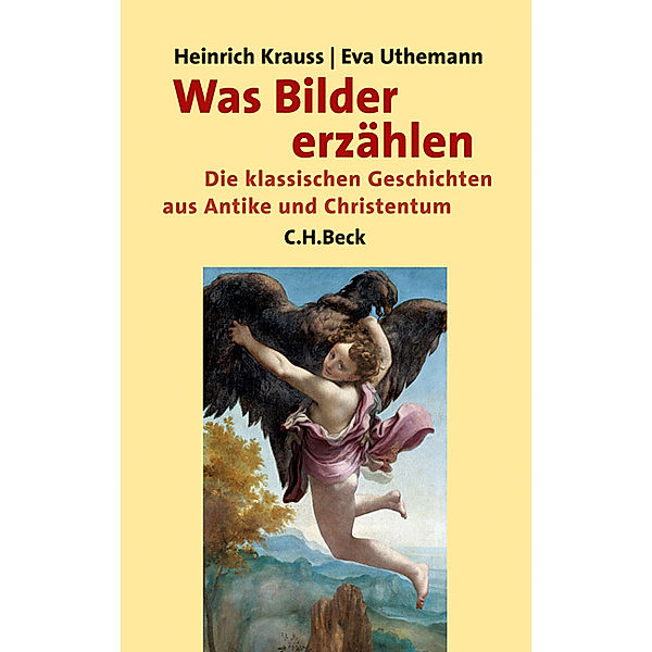 Was Bilder erzählen, Heinrich Krauss, Eva Uthemann